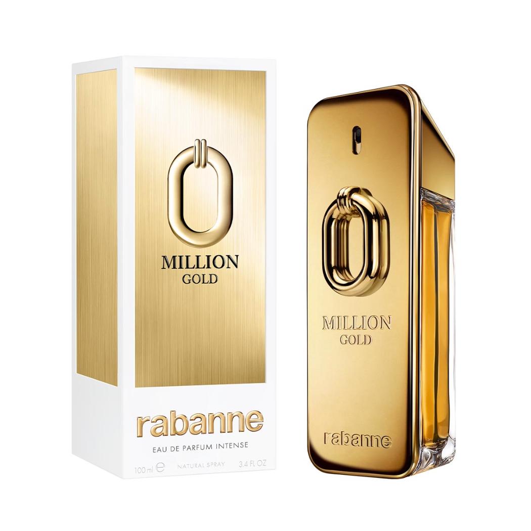 Million Gold For Him Eau De Parfum Intense